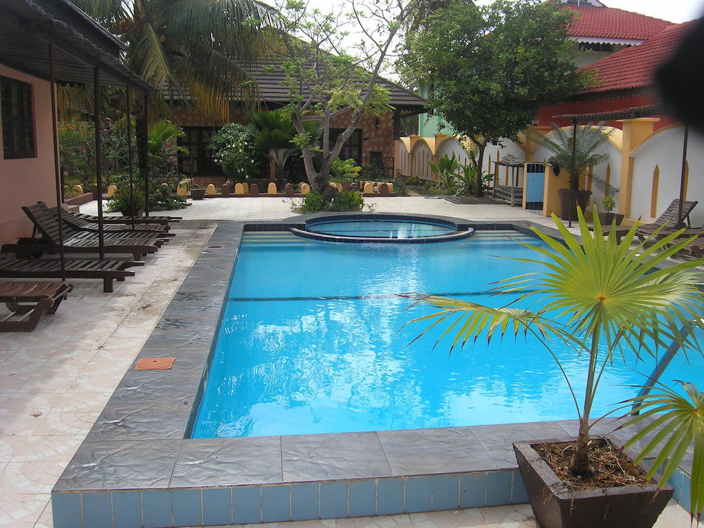 Arabian Nights Hotel 파제 외부 사진