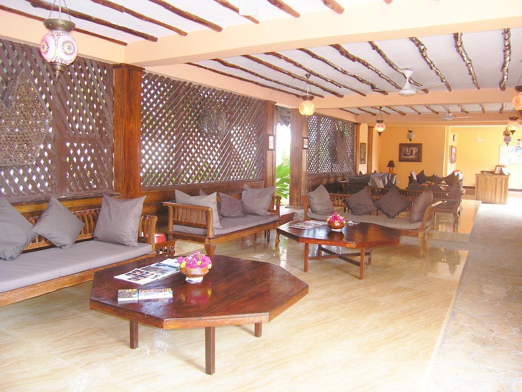Arabian Nights Hotel 파제 외부 사진