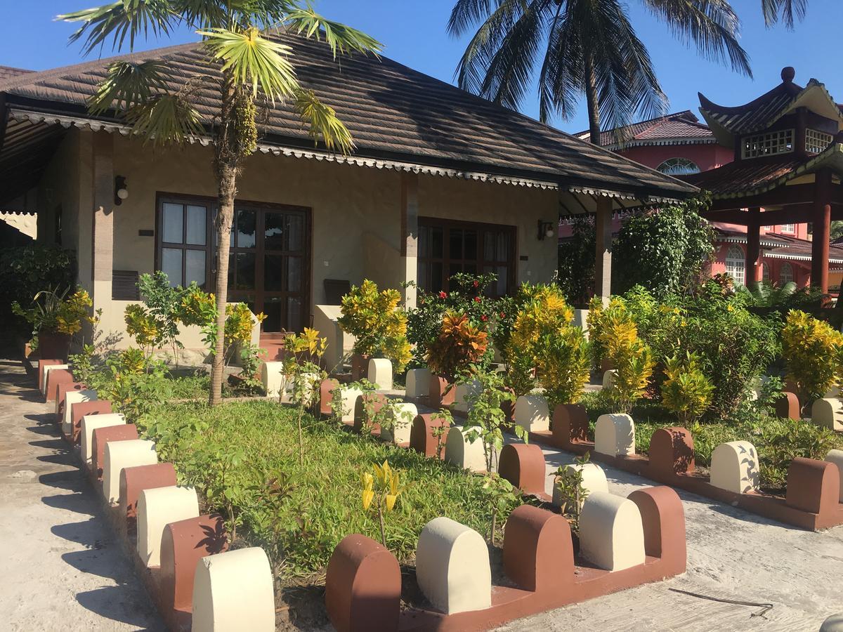 Arabian Nights Hotel 파제 외부 사진