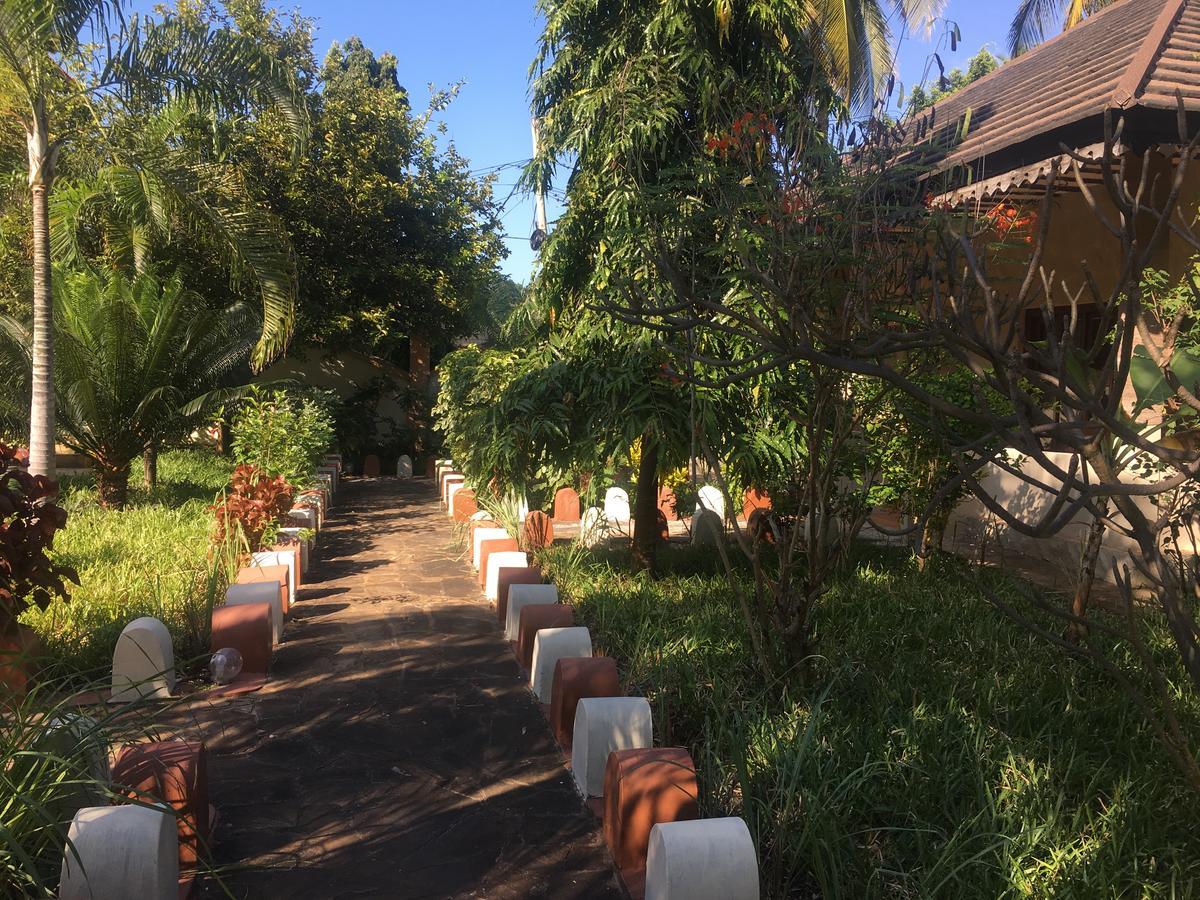 Arabian Nights Hotel 파제 외부 사진